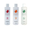 リバーヴ ジザニア シャンプーY / シャンプーR / リンスG 300ml 選べる3種類 (リバーヴ 天然系原料100% 無着色 無防腐剤 ノンシリコン)【柔...