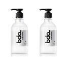 bda ORGANIC ジェリーローション ハード 300ml 2個セット (オーガニック 高保湿 デリケートゾーンケア 天然成分 2本セット)【ビーディーエー...