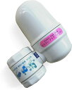 ガイアの水135 蛇口用浄水器 カートリッジ付き (ビビアン 正規品 特許取得の高性能フィルター テラヘルツ鉱石)【塩素除去 不純物除去】