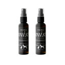 プロバイオミスト PROBiO mist 80ml 2個セット (アマナグレイス プロバイオ ミスト ペット用歯みがき デンタルケア 2本セット)【オーラルケア 虫歯 口臭 犬 猫 歯周病 歯槽膿漏 歯磨き ハミガキ スプレー】