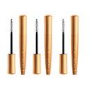 フローフシ モテマスカラ コッパー 3個セット (UZU BY FLOWFUSH MOTE MASCARA カラーマスカラ ウォータープルーフ お湯オフ 低刺激 UZU BY ウズ バイ)【アルコールフリー まつ毛ケア マスカラ まつ毛 耐水】