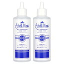 シェルミラック プレ&スキンコンディショナー 200ml 2個セット (2本セット スキンケアローション 拭き取り 化粧水 毛穴 ニキビ 収れん)【敏感肌 低刺激 アトピー 黒ずみ 吹き出物 油脂 乾燥 除菌 ボディローション 頭 全身】