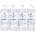 シェルミラック プレ&スキンコンディショナー 500ml 4個セット (スキンケアローション 拭き取り 化粧水 毛穴 ニキビ 収れん 4本セット)【敏感肌 低刺...