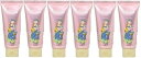 シーランドピューノ ハンド&ネイル テティ メルティフローラルの香り 65g 6個セット (ハンドクリーム 手肌 指 保湿 乾燥 肌荒れ 6本セット)【あかぎれ...