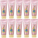 シーランドピューノ ハンド&ネイル テティ メルティフローラルの香り 65g 10個セット (ハンドクリーム 手肌 指 保湿 乾燥 肌荒れ 10本セット)【あか...