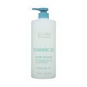デュフラ フィトフォース クレンジングジェル 1000ml (DIEUFRA メイク落とし メーク 美容 サロン エステ 専売}無着色 無着色 無鉱物油 アルコールフリー オーガニック 化粧落とし プロ用