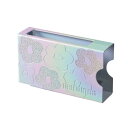 FIRELIGHTERS SLEEVE CASE PVD オーロラホワイト (ファイヤーライターズ 着火剤ケース バーベキュー キャンプ SOLSTICKAN クリケットジャパン)【マッチ アウトドア スリーブケース かわいい】