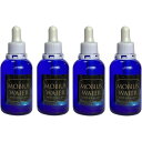 OJIKA Industry メビウスウォーター ワン酵素 75ml 4個セット (オジカインダストリー 酵素 微生物 ミネラル 抗酸化力)【サプリメント 天然...