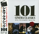 シネマ・クラシック101【新品CD6枚組】