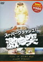 【新品・未開封DVD】スーパークラッシュ！激突 キング・オブ・スタントマン！アラン・ピエールの挑戦・演技・クラッシュシーンを収めた奇跡のドキュメント。 2枚までメール便可能。