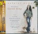 キャロル・キング/ベスト盤/新品CD輸入盤全22曲入り SCD-C64