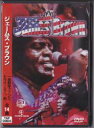 ジェームス・ブラウン/一身胴体ファンク、トライ・ミー、他全14曲【新品輸入DVD】