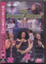 ポインター・シスターズ ライヴ/内気なボーイ、他、全17曲【新品輸入DVD】