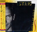 スティング/フィールズ・オブ・ゴールド:ベスト・オブ・スティング 全17曲【輸入盤新品CD】
