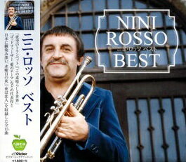 ニニ・ロッソ ベスト★夜空のトランペット、ゴッドファーザー 愛のテーマ 、他、全15曲【新品CD】通販セール状況