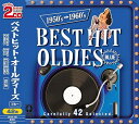 ベストヒット・オールディーズ ブルー 全42曲【新品CD2枚組】