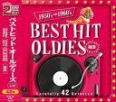 ベストヒット・オールディーズ レッド 全42曲【新品CD2枚組】