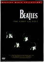 The Beatles The First U.S. Visit (ザ・ビートルズ)全15曲【新品輸入盤DVD】