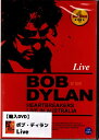 BOB・DYLAN（ボブディラン）Live／HEARTBREAKERS LIVE IN AUSTRALIA　全10曲