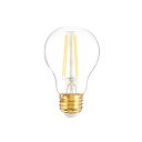 ART WORK STUDIO BU-1170 E26/60W相当 A形 LED電球 クリア 調光対応 電球色 ライト ランプ インテリア雑貨 照明器具 おしゃ...