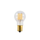 ART WORK STUDIO BU-1173 E17/25W相当 ミニクリプトン形LED電球 クリア 密閉型器具対応 調光対応 電球色 ライト ランプ インテ...