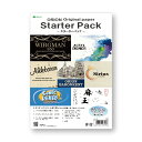 オリオンオリジナル紙 スターターパックB5サイズ 182×257mm 7種各2枚入