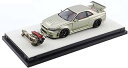 eB[P[vjO 1/64NismoR34 GT-R Z-tuneJadeGreenWithEng