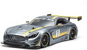 タミヤ RCC TT02 メルセデスベンツAMG GT3