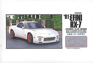 商品説明メーカー:マイクロエース商品名:1/32オーナーズクラブ 92 RX-7(改)JANコード:4968279890363発送予定:2から4営業日で発送(休業日を除く)