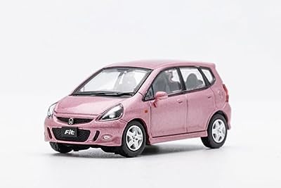 ۥӡѥ ݥȥۥӡ GCD 1/64 Honda Fit GD RHD Pink