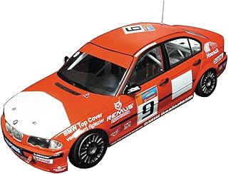 プラッツ 1/24 BMW 320i E46 DTCC2001 ウィナー 3Dプリントク PN24007HE