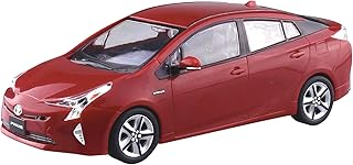 青島文化教材社 スナップキット02-B トヨタプリウス(エモーショナルレッド) 05417