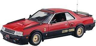 青島文化教材社 西部警察04 1/24 マシンRS-2 06768