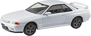 青島文化教材社 楽プラスナップキット14-CWニッサンR32スカイラインGT-R(クリスタ 06920