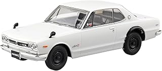Rakuten - 青島文化教材社 楽プラスナップキット16-WHニッサンC10スカイライン2000GT-R 20163