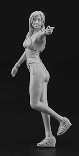 ハセガワ 1/20 スカルプチャービューティーズ No.02 ふりむき 52317 SP517