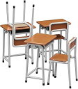 ハセガワ 1/12 学校の「机と椅子」 62001 FA01