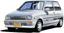 フジミ模型 ID323 1/24 ミラ ビビアンS 047881