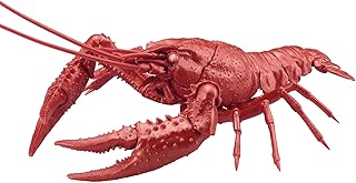 フジミ模型 自由研究24EX6 アメリカザリガニ(メタリックレッド) 171203(3)