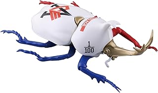 フジミ模型 自由研究2101新日本プロレス編カブトムシ 棚橋弘至 171791