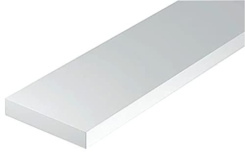 エバーグリーン スケールモデル 平棒 0.50mm x 3.2mm 10本入 模型用素材 70EG126 高さ0.50mm x 幅3.2mm 全長355.6mm 10本入 エバーグリーン スケールモデル Evergreen Scalemodels (アメリカ)輸入模型用素材 【JANコード】4548565276639 【状態】新品 【発送】1〜2営業日で発送（休業日除く）