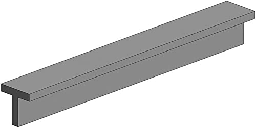 エバーグリーン スケールモデル プラ棒 T's Shape 厚さ3.6mm x 幅3.6mm 3本入 模型用素材 70EG766 厚さ3.6mm 幅3.6mm 全長355.6mm 3本入 エバーグリーン スケールモデル Evergreen Scalemodels (アメリカ)輸入模型用素材 【JANコード】4548565327164 【状態】新品 【発送】1〜2営業日で発送（休業日除く）