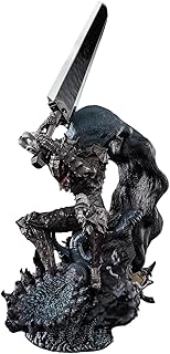 バンダイ Figuarts Zero Touche Metallique ガッツ(狂・ 67654