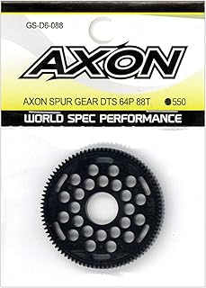 アクソン AXON スパーギヤDTS64P88T GS-D6-088