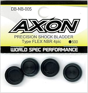 Parts - アクソン プレシジョンショックブラダー(Type-FLEX NBR)4個 DB-NB-005