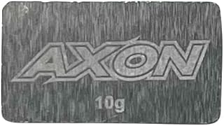 アクソン タングステンウエイト 10g(11mmx19.7mmx2.5t) PG-WT-010