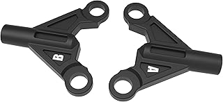3レーシング D6用リアアッパーウィッシュボーン SAK-D640