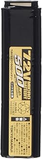 東京マルイ ニッケル水素 マイクロ500バッテリー 17566/16[40]