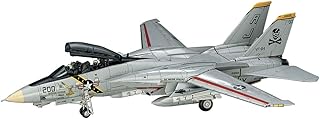 ハセガワ 1/72 F-14A トムキャット(オツ線) 大西洋空母航空団 01544 E14