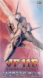 ハセガワ 1/72 VF-11B サンダーボルト マクロスプラス